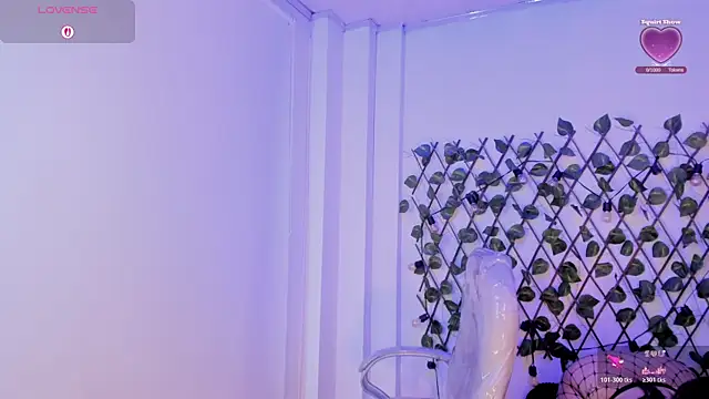 Violeta dss online show from 10-19-25, 01:03