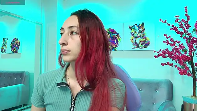 Snapshot of Vermelha_Gremory_ chatting on 09-20-25, 08:03 Vermelha Gremory  online show from 09-20-25, 08:03