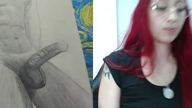 Snapshot of Vermelha_Gremory_ chatting on 10-08-25, 12:45 Vermelha Gremory  online show from 10-08-25, 12:45