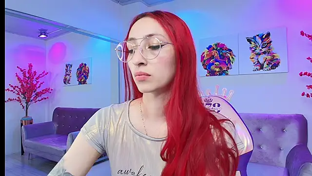 Snapshot of Vermelha_Gremory_ chatting on 02-13-25, 05:54 Vermelha Gremory  online show from 02-13-25, 05:54
