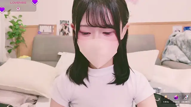 Conatsu online show from 09-20-25, 03:00