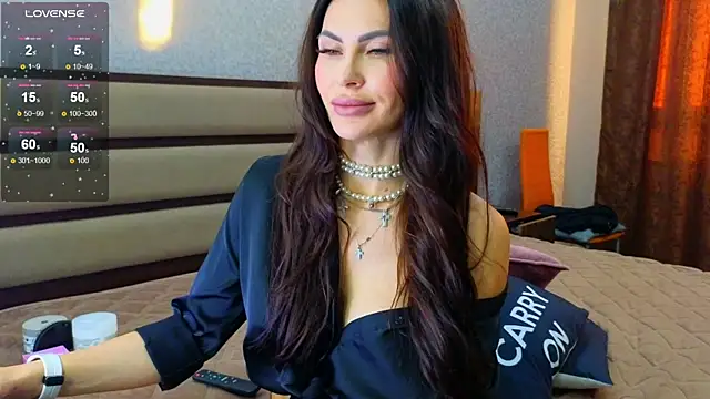 KimDavisBaby online show from 10-12-25, 01:40