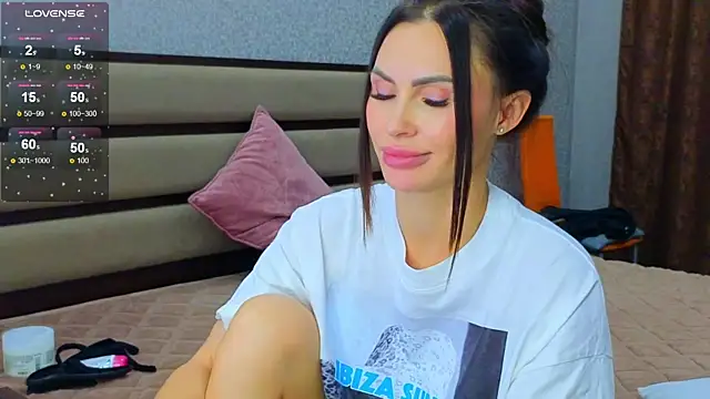 KimDavisBaby online show from 10-12-25, 01:45