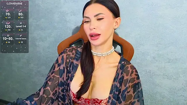 KimDavisBaby online show from 10-19-25, 04:26