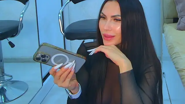 Snapshot of KimDavisBaby chatting on 02-22-26, 02:52 KimDavisBaby online show from 02-22-26, 02:52