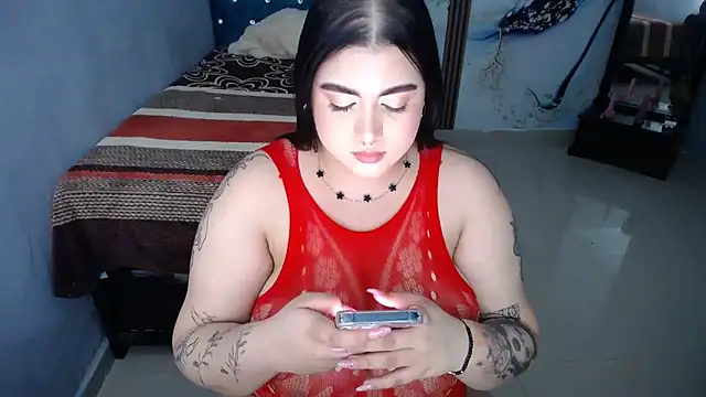 MadinsonCopper online show from 01-10-26, 04:08