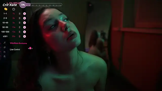 Megan   Cox online show from 12-15-25, 03:40