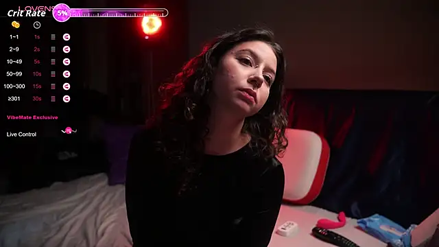 Megan   Cox online show from 12-02-25, 03:25