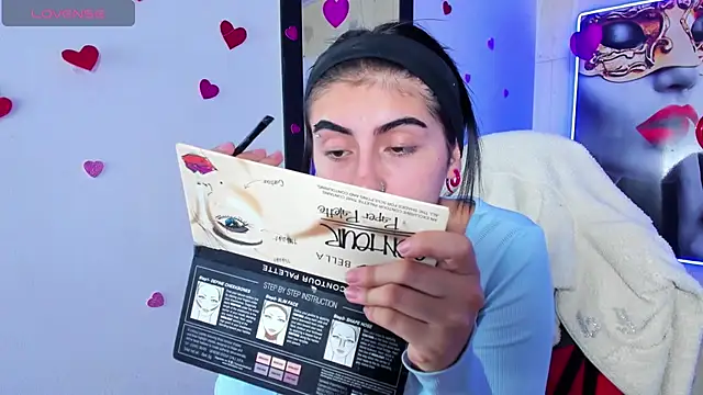 Bonnye star online show from 02-21-26, 02:57