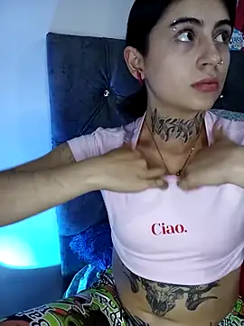 Bonnye star online show from 04-10-26, 04:08