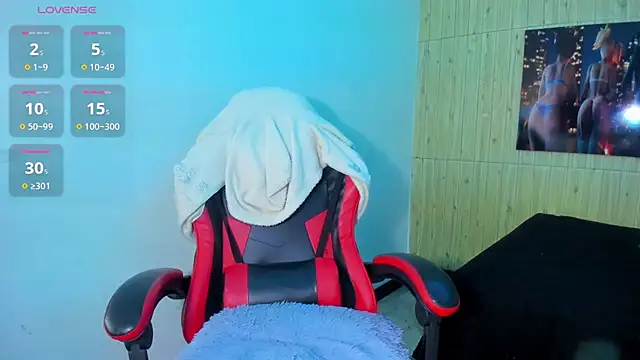 Bonnye star online show from 04-17-26, 09:45