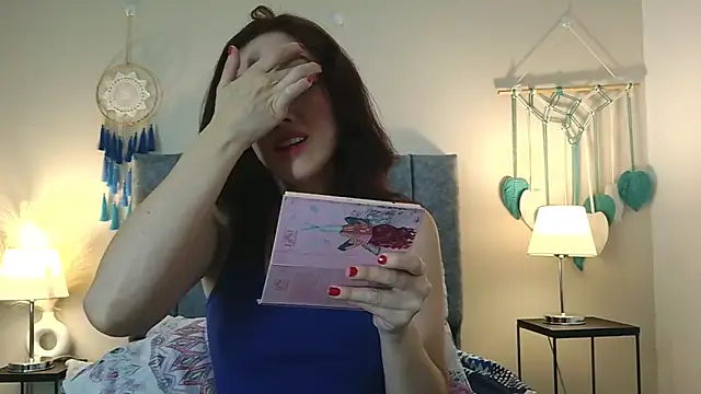 IberianMoonMK online show from 02-19-26, 06:05