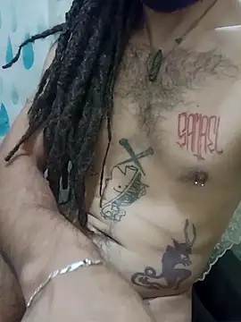 BigRastaFire online show from 11-23-25, 03:55