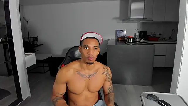 TROYWESLY- online show from 11-08-25, 03:21