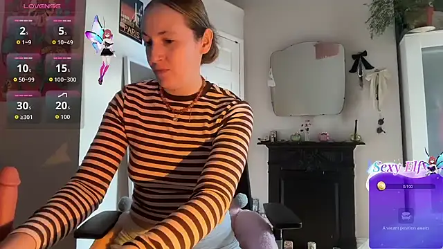 Littlelolo60 online show from 02-08-26, 03:43