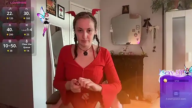 Littlelolo60 online show from 03-13-26, 03:50