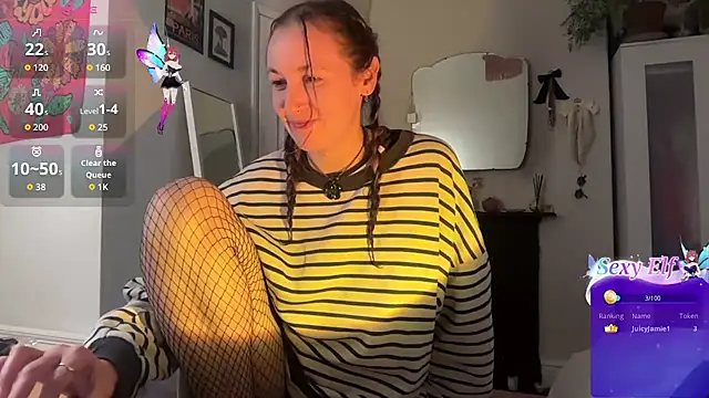 Littlelolo60 online show from 02-16-26, 05:33