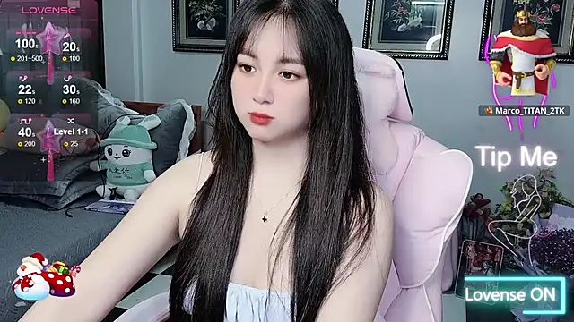  Nana 20 online show from 11-10-25, 04:34