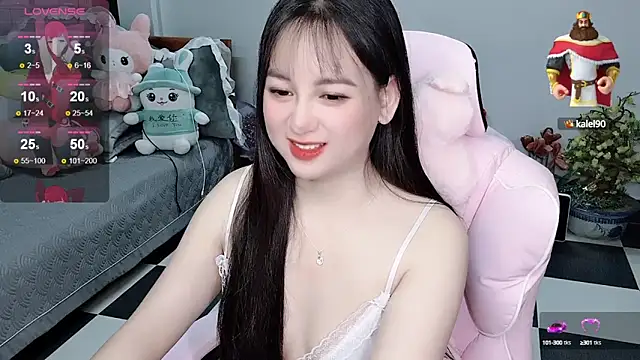 Snapshot of _Nana_20 chatting on 09-19-25, 05:28 Nana 20 online show from 09-19-25, 05:28