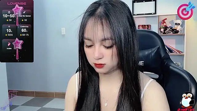Snapshot of _Nana_20 chatting on 03-18-25, 07:44 Nana 20 online show from 03-18-25, 07:44