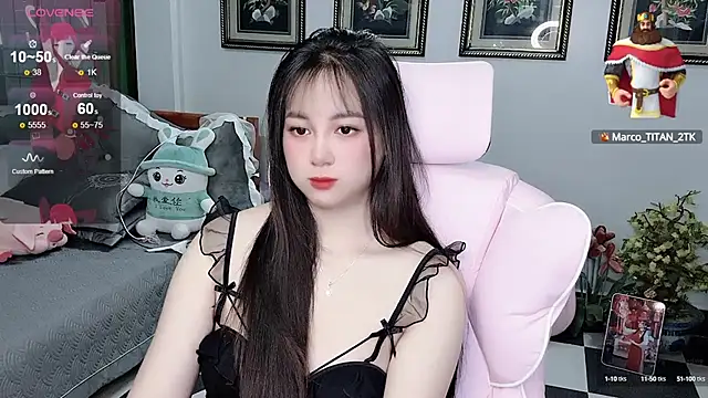 Snapshot of _Nana_20 chatting on 09-15-25, 05:30 Nana 20 online show from 09-15-25, 05:30