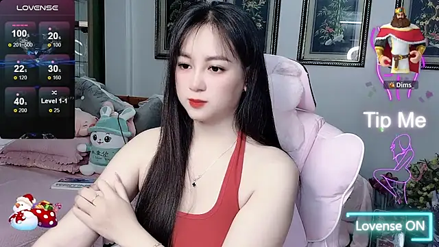 Snapshot of _Nana_20 chatting on 10-18-25, 04:36 Nana 20 online show from 10-18-25, 04:36