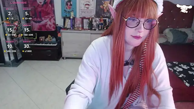 Avril2001 online show from 12-03-25, 02:45