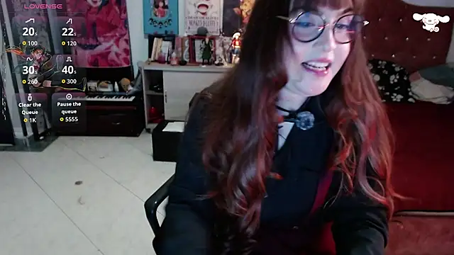 Avril2001 online show from 01-11-26, 04:30