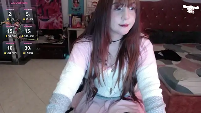 Avril2001 online show from 05-26-26, 06:55