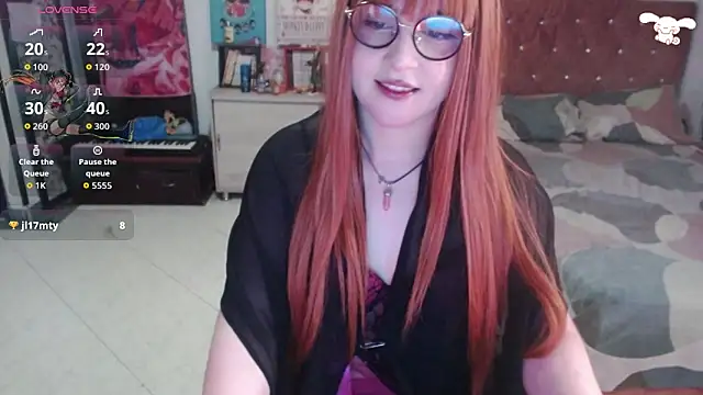 Avril2001 online show from 11-16-25, 02:16