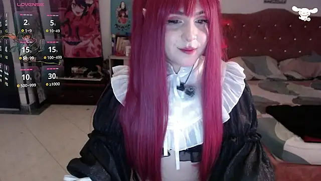 Avril2001 online show from 05-22-26, 06:33