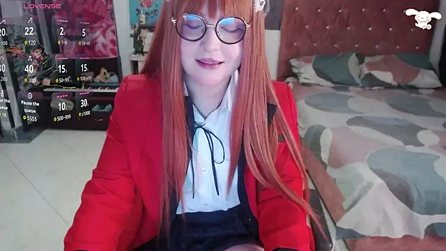 Avril2001 online show from 11-12-25, 03:32