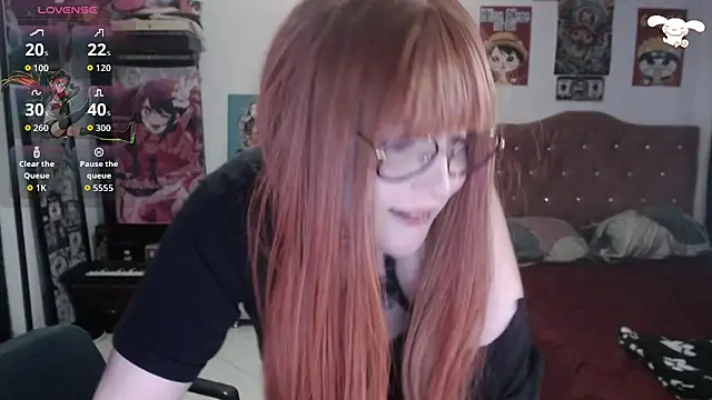 Avril2001 online show from 12-05-25, 04:44