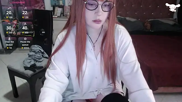 Avril2001 online show from 11-23-25, 03:05