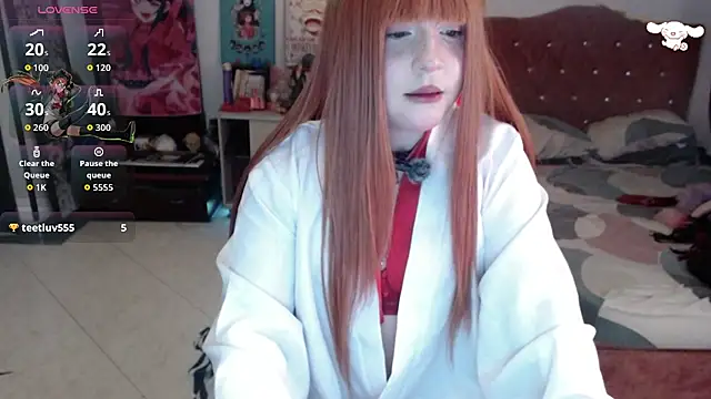 Snapshot of Avril2001 chatting on 06-15-26, 07:08 Avril2001 online show from 06-15-26, 07:08