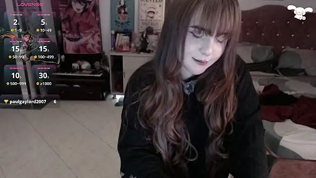 Avril2001 online show from 06-04-26, 08:52