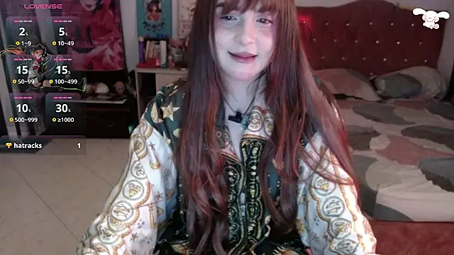 Snapshot of Avril2001 chatting on 06-10-26, 06:25 Avril2001 online show from 06-10-26, 06:25
