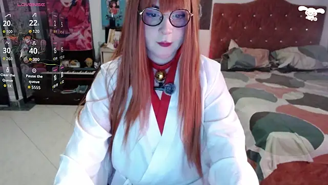 Snapshot of Avril2001 chatting on 03-01-26, 03:28 Avril2001 online show from 03-01-26, 03:28