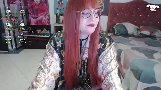 Avril2001 online show from 11-02-25, 09:31