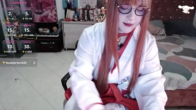 Avril2001 online show from 03-15-26, 04:30