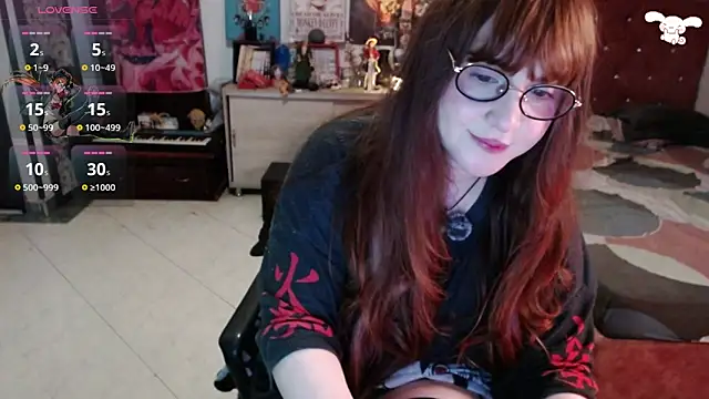 Avril2001 online show from 04-09-26, 02:35