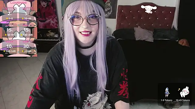 Avril2001 online show from 12-11-24, 02:30