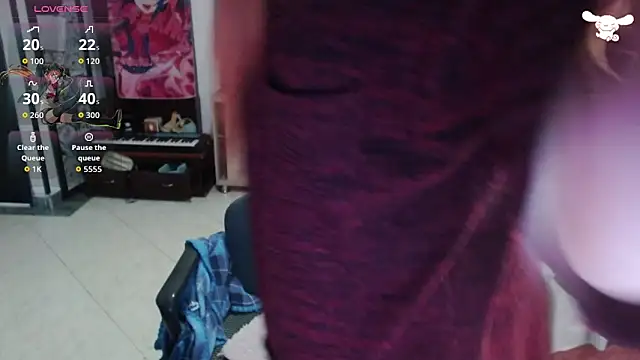 Avril2001 online show from 11-11-25, 01:55