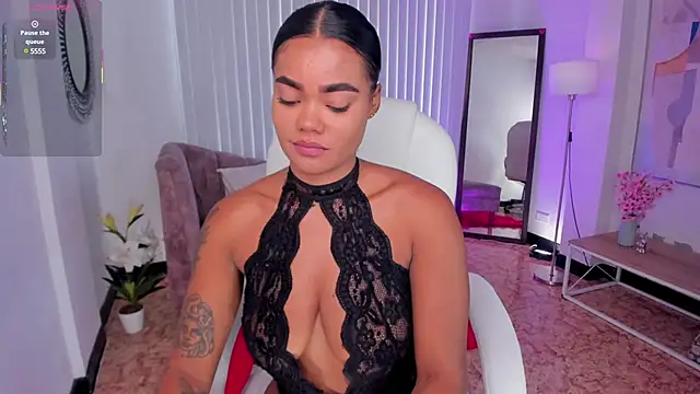 madisson davon online show from 03-19-25, 01:18