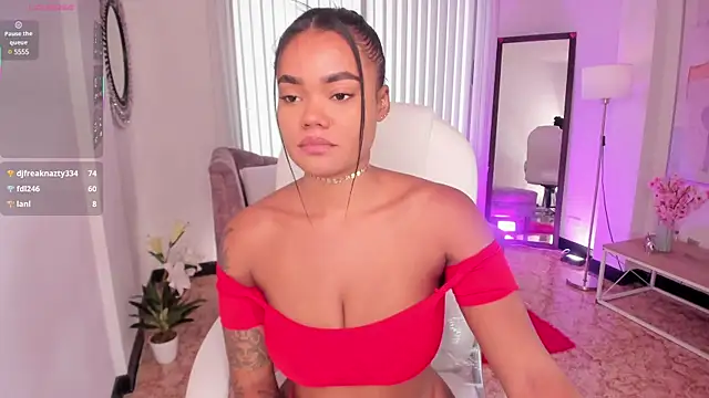 madisson davon online show from 03-20-25, 01:37