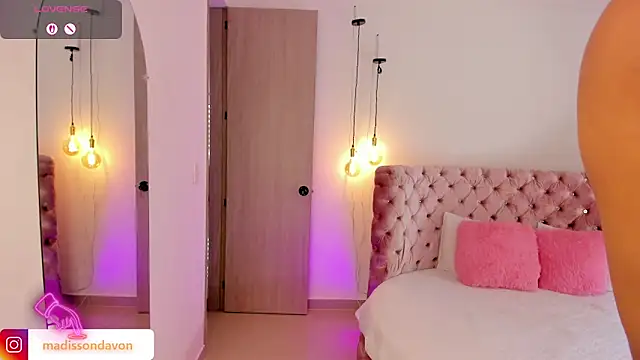 madisson davon online show from 03-01-26, 03:01