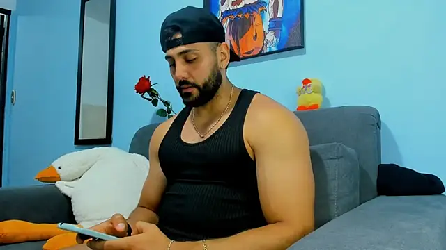 Snapshot of ETHAN_ROX chatting on 02-04-25, 11:49 ETHAN ROX online show from 02-04-25, 11:49