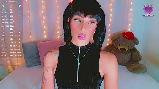 AlanaBekeer online show from 10-14-25, 10:53