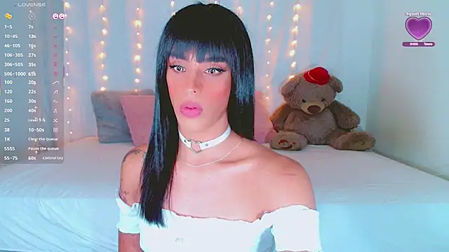 AlanaBekeer online show from 01-08-26, 08:59