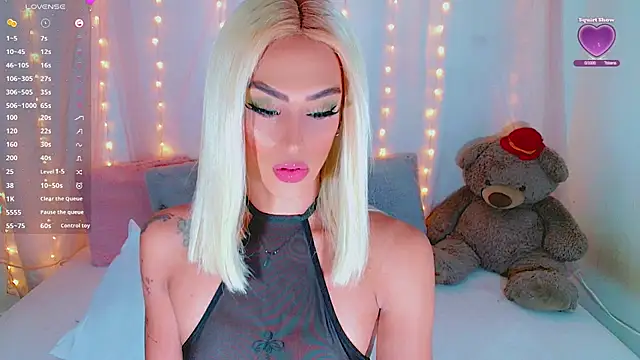 AlanaBekeer online show from 11-07-25, 08:13